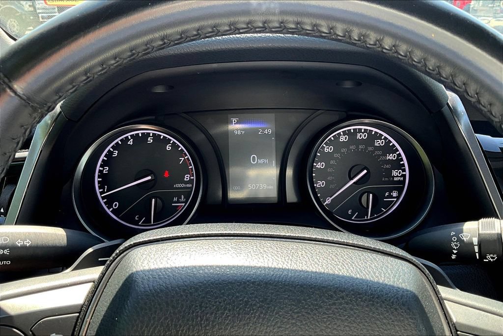 Used 2024 Toyota Camry SE FWD image 14