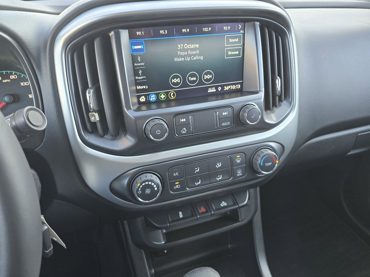 Certified 2022 Chevrolet Colorado LT w/ LT Convenience Package image 31