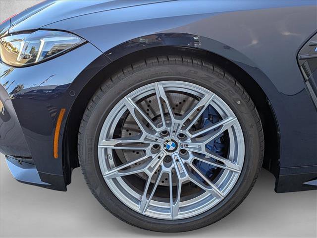 New 2027 BMW M4 Coupe w/ Executive Package RWD image 10