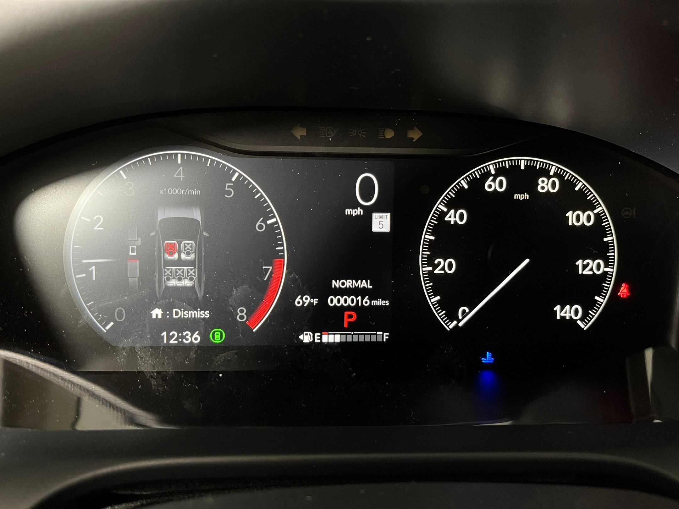 New 2026 Honda HR-V EX-L image 17