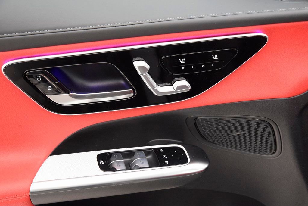 New 2026 Mercedes-Benz GLC 43 AMG 4MATIC image 22