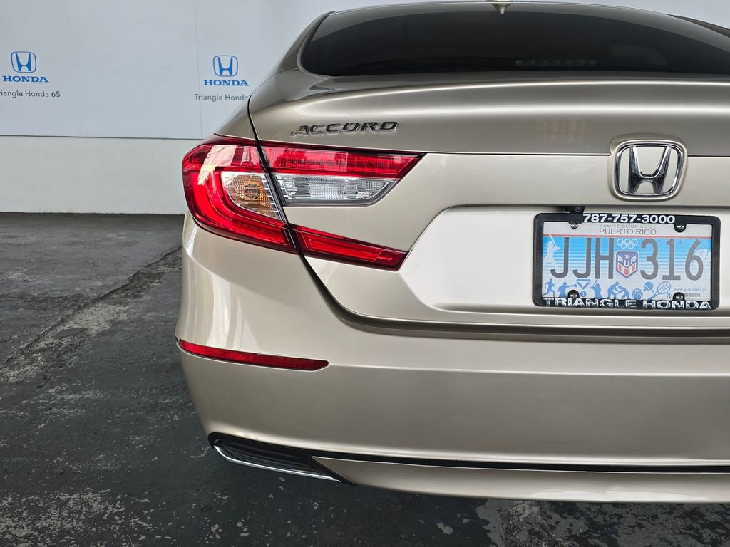 Used 2020 Honda Accord EX image 45