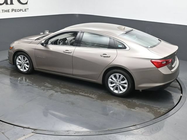 Used 2025 Chevrolet Malibu LT FWD image 41