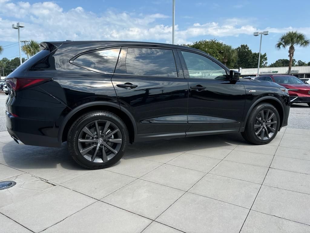 New 2026 Acura MDX A-Spec image 5