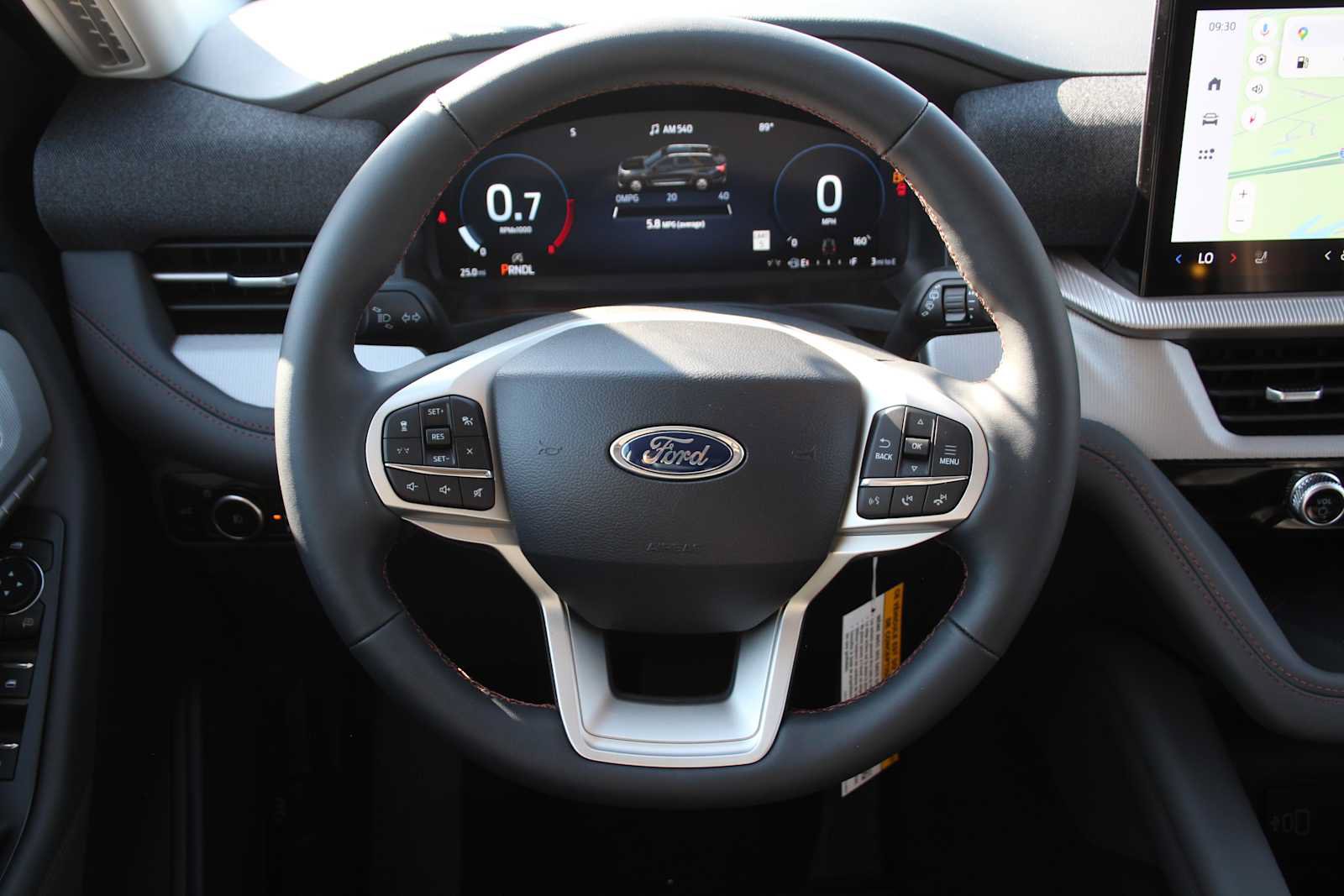 New 2026 Ford Explorer Active w/ Active Comfort Package RWD image 36