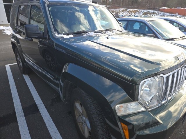 Used 2011 Jeep Liberty Limited image 3