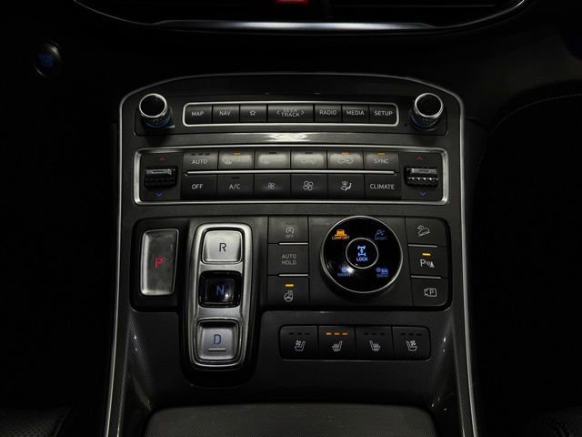 Used 2023 Hyundai Santa Fe Calligraphy w/ Cargo Package image 30