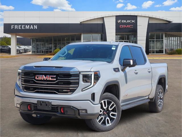 Used 2024 GMC Sierra 1500 AT4 w/ Technology Package