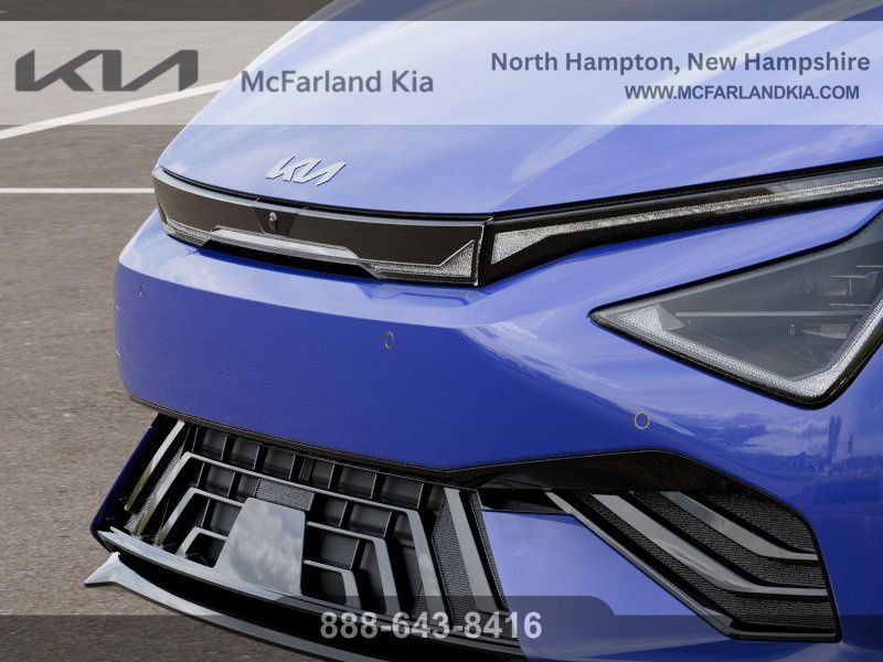 New 2026 Kia EV6 GT-Line AWD/4WD image 12