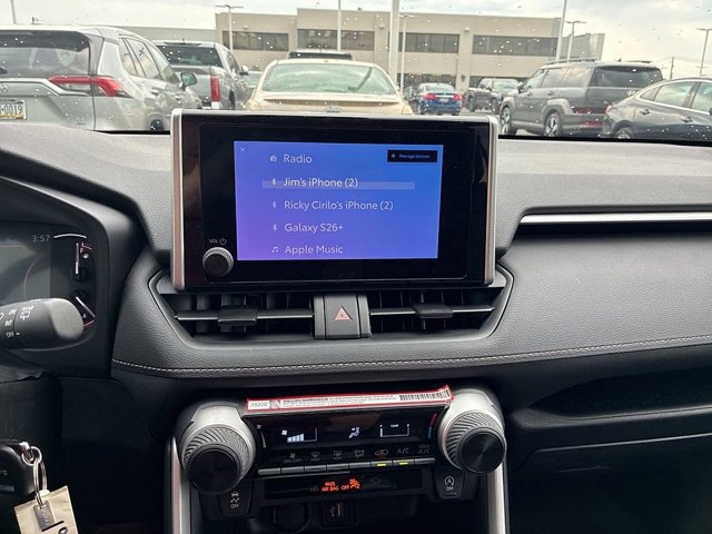Certified 2025 Toyota RAV4 LE AWD/4WD image 25
