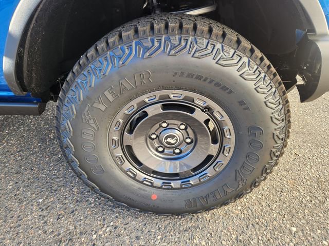 New 2025 Ford Bronco Badlands w/ Sasquatch Package image 19