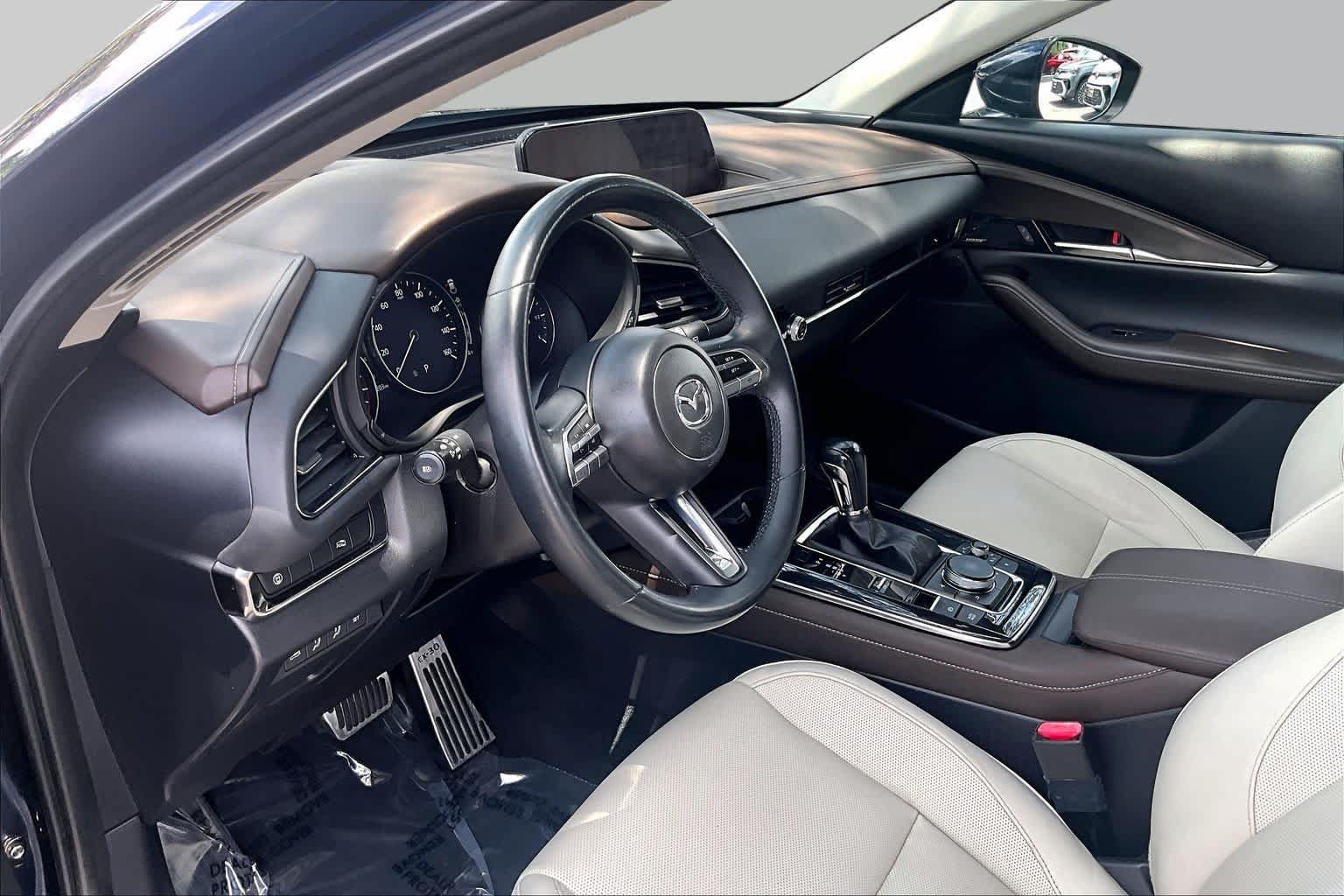 Used 2020 MAZDA CX-30 AWD w/ Premium Package image 18