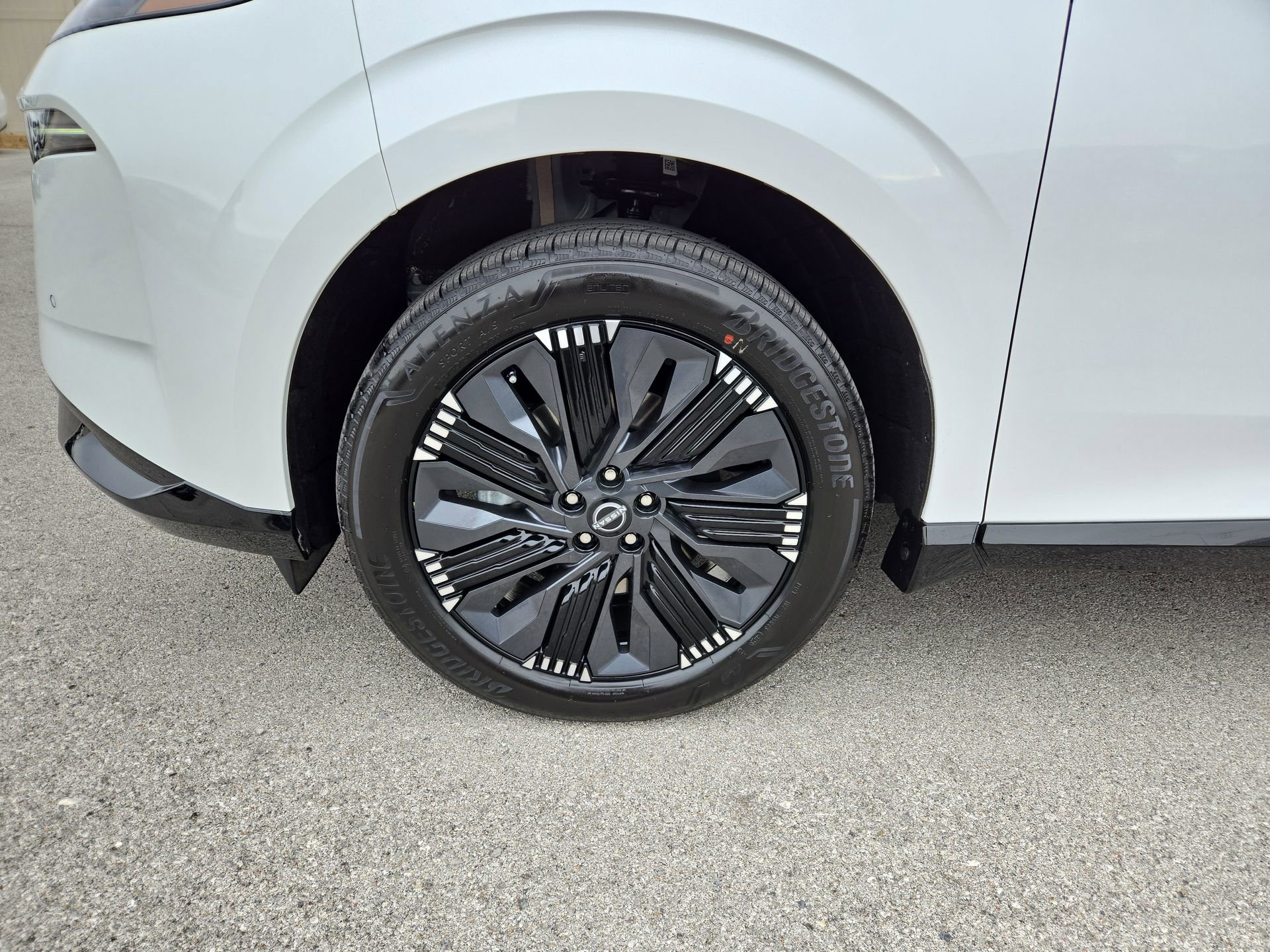 New 2026 Nissan Murano Platinum w/ Cargo Package image 38