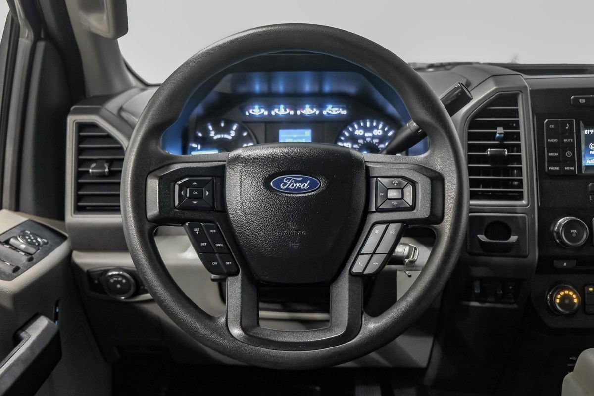 Used 2018 Ford F350 XL w/ STX Appearance Package RWD image 15