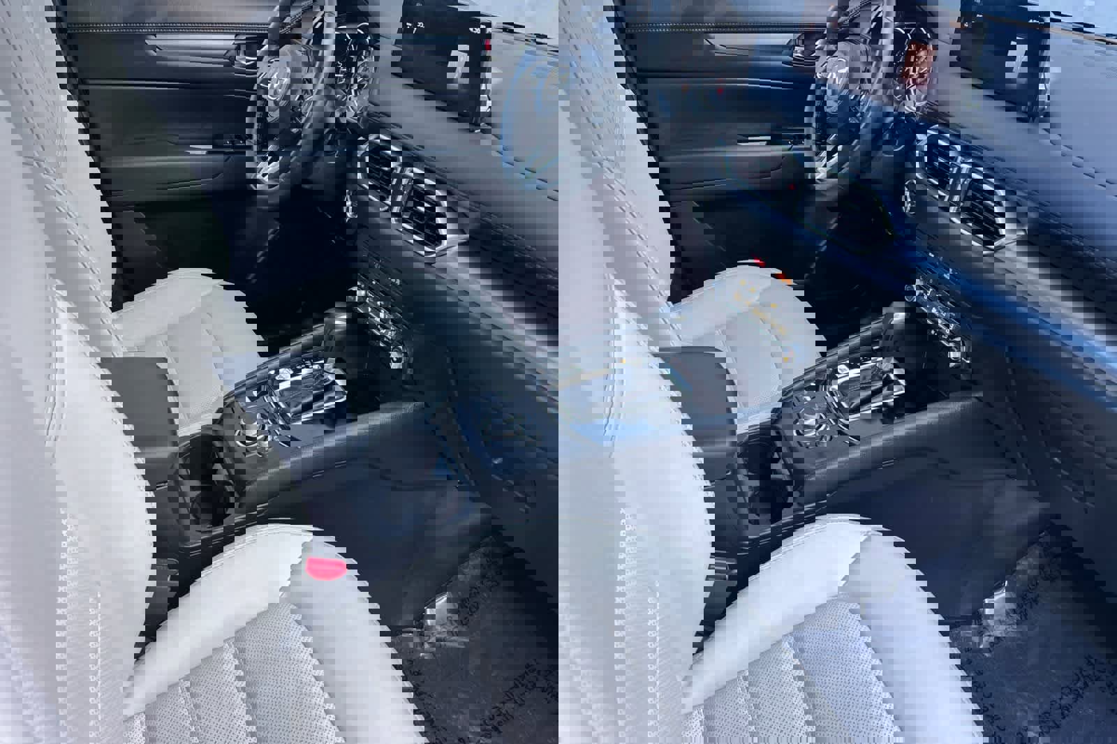 Used 2023 MAZDA CX-5 AWD 2.5 S w/ Preferred Package image 19