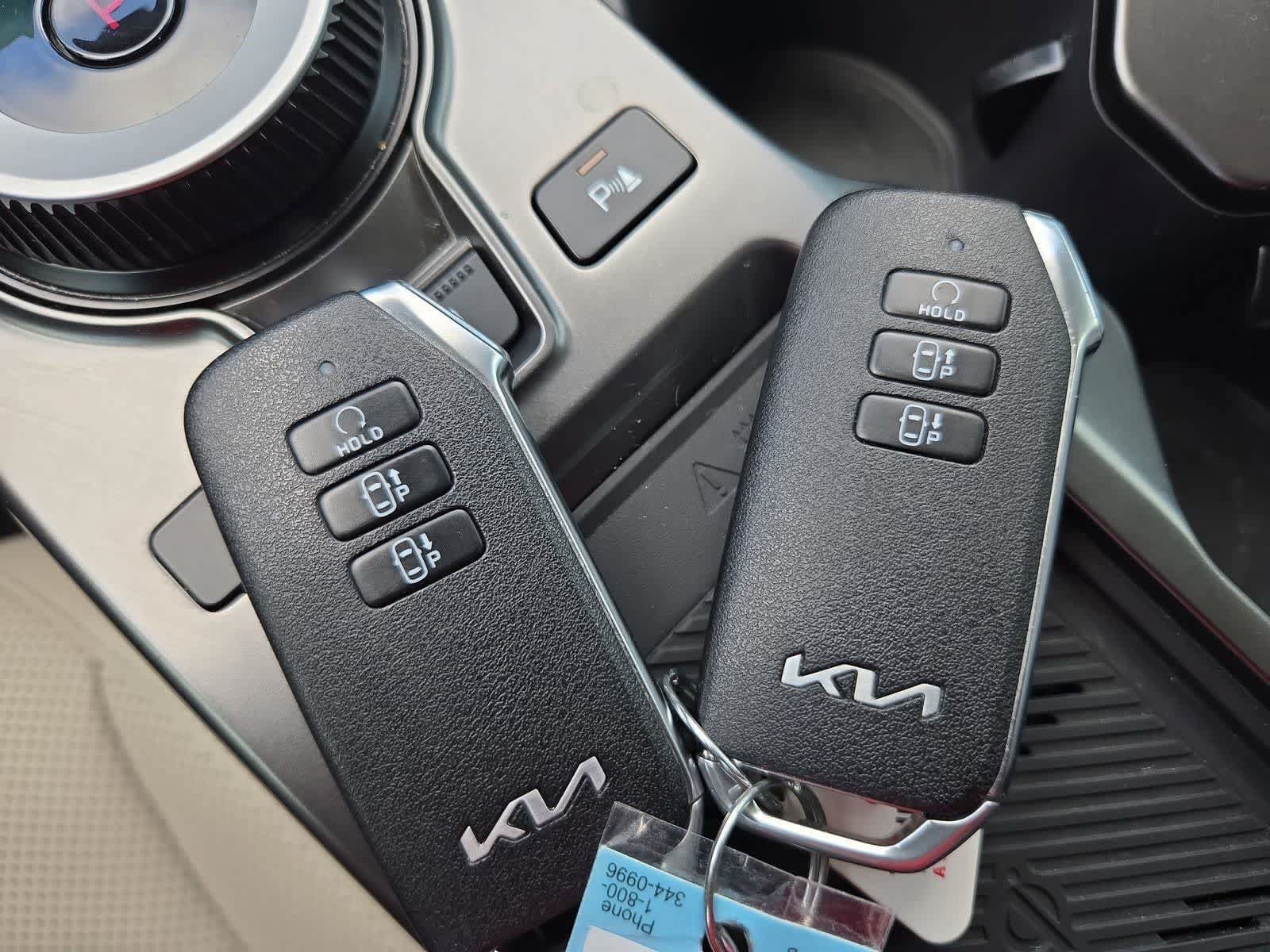 Certified 2023 Kia EV6 Wind w/ Wind Technology Package RWD image 34