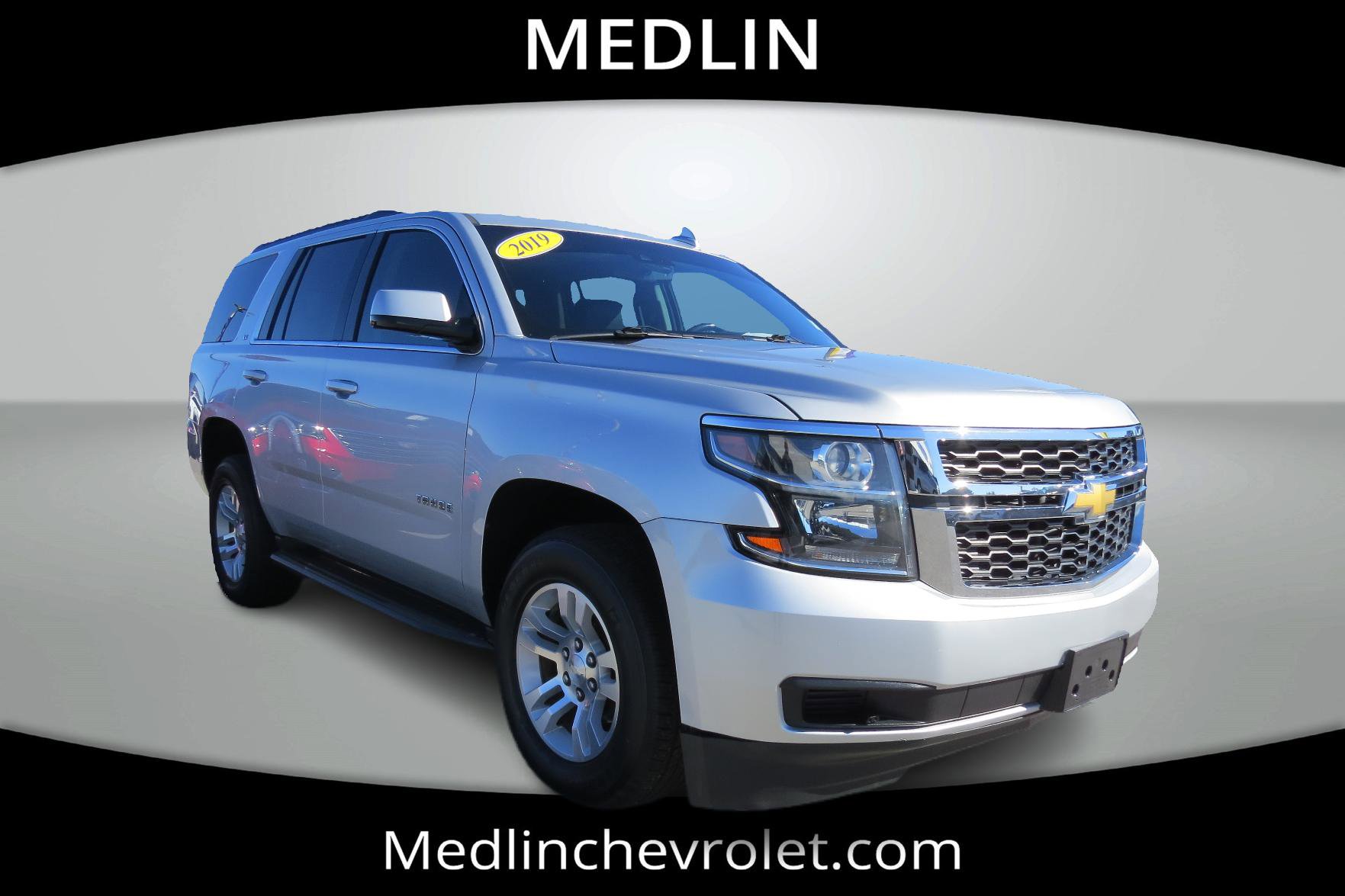 Used 2019 Chevrolet Tahoe LT image 3