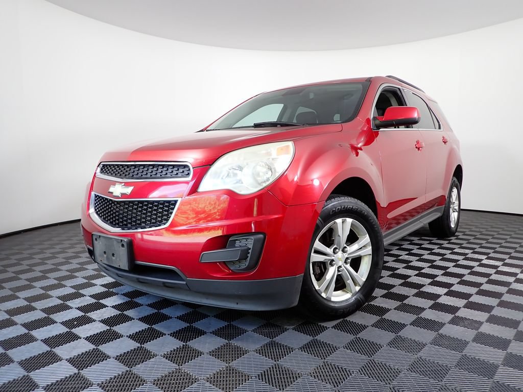 Used 2013 Chevrolet Equinox LT AWD/4WD image 2