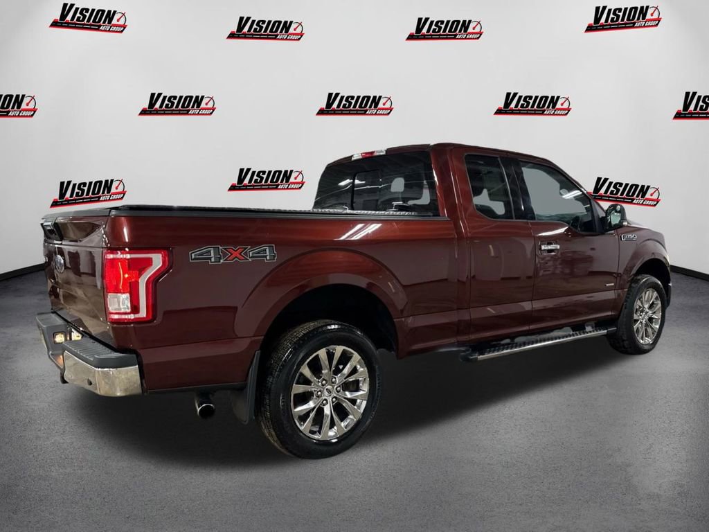 Used 2016 Ford F150 XLT w/ Equipment Group 302A Luxury image 5