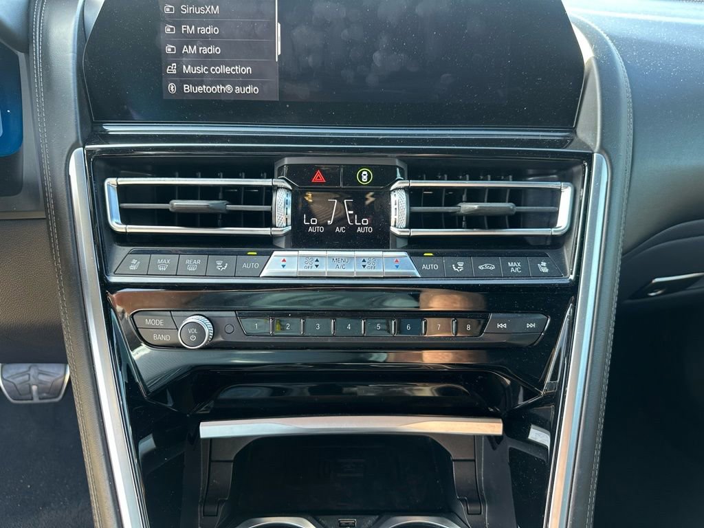 Used 2019 BMW M850i xDrive Coupe w/ Comfort Seating Package image 16