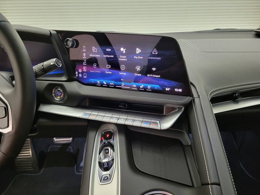 New 2026 Chevrolet Corvette Stingray Preferred Cpe w/ Z51 Performance Package image 33