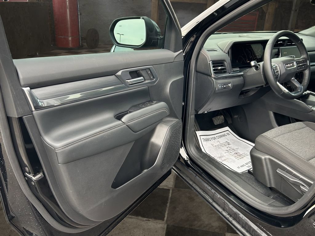 New 2026 GMC Terrain Elevation image 16