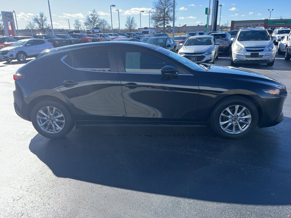 Certified 2025 MAZDA MAZDA3 s image 6