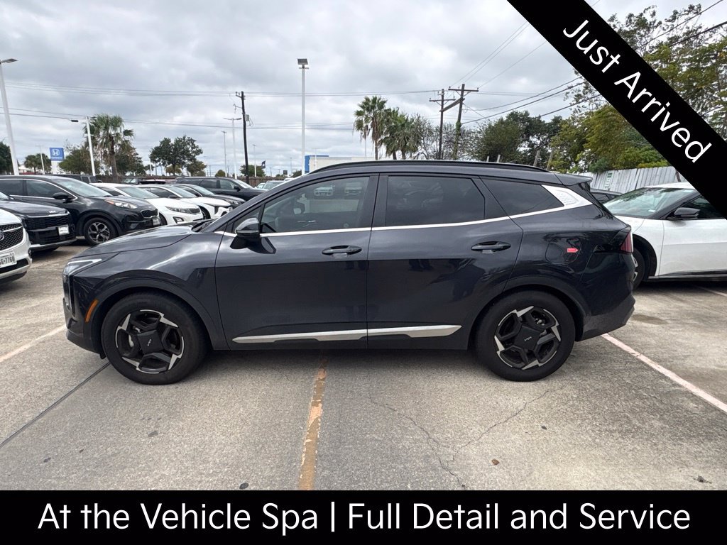 Certified 2026 Kia Sportage EX w/ EX Panorama Roof Package