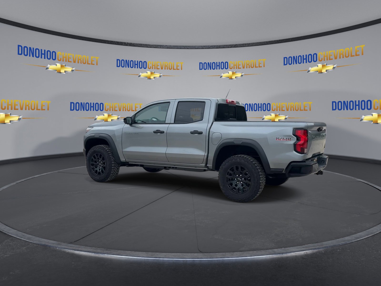 New 2026 Chevrolet Colorado Trail Boss image 9