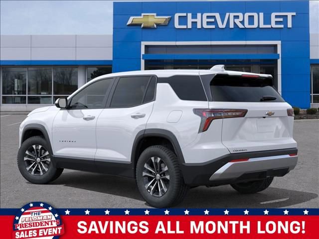 New 2026 Chevrolet Equinox LT image 3