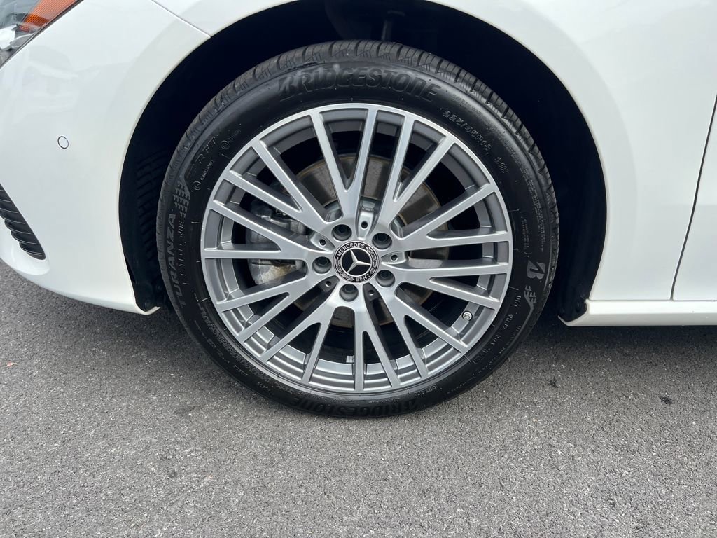 Used 2025 Mercedes-Benz CLA 250 4MATIC image 12