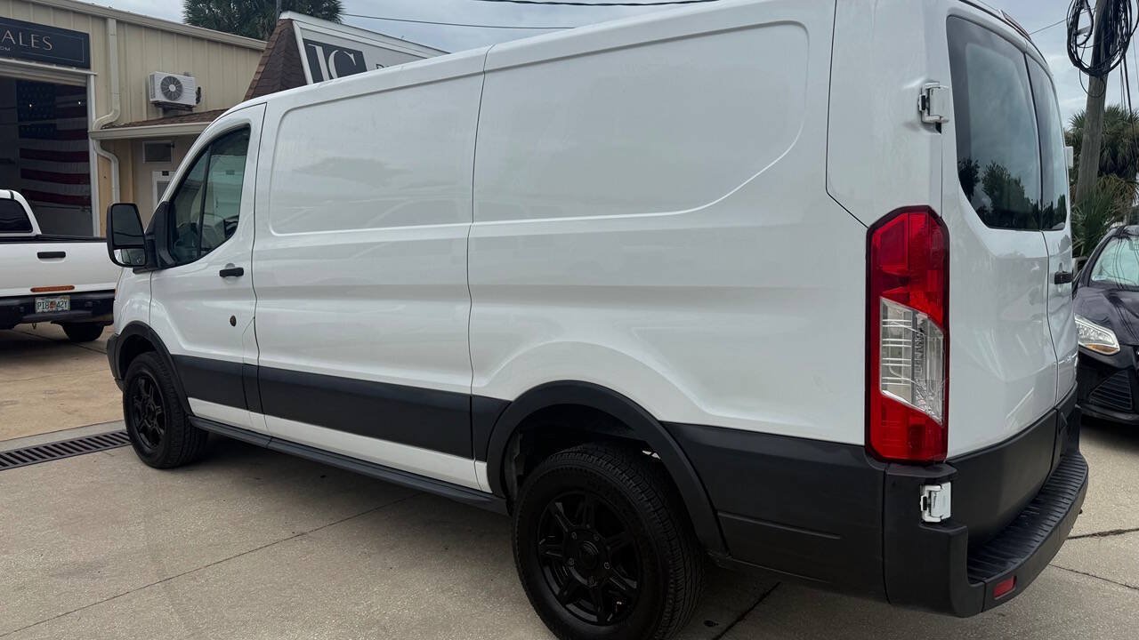 Used 2019 Ford Transit 250 130 Low Roof w/ Exterior Upgrade Package RWD image 5