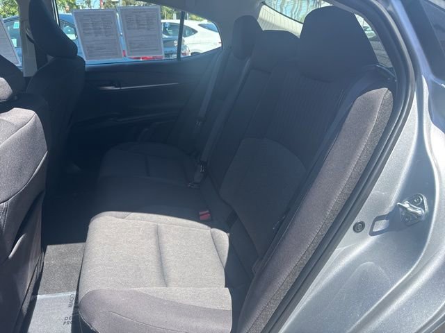Certified 2025 Toyota Camry LE FWD image 21