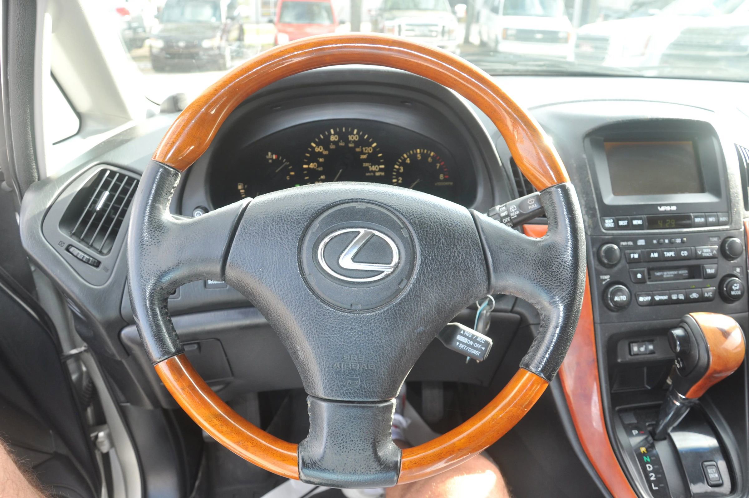 Used 2002 Lexus RX 300 4WD image 37