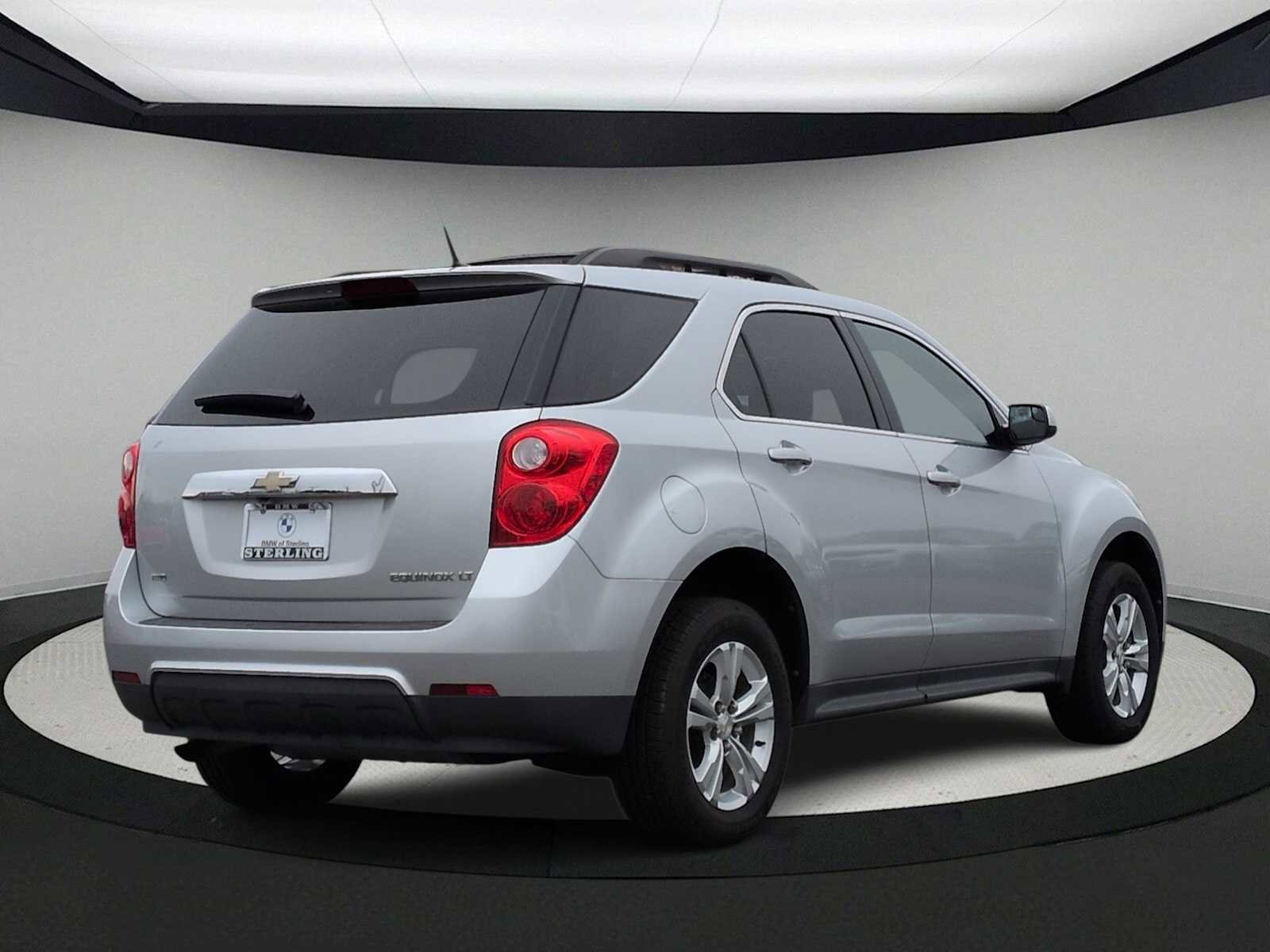 Used 2012 Chevrolet Equinox LT w/ Driver Convenience Package image 8