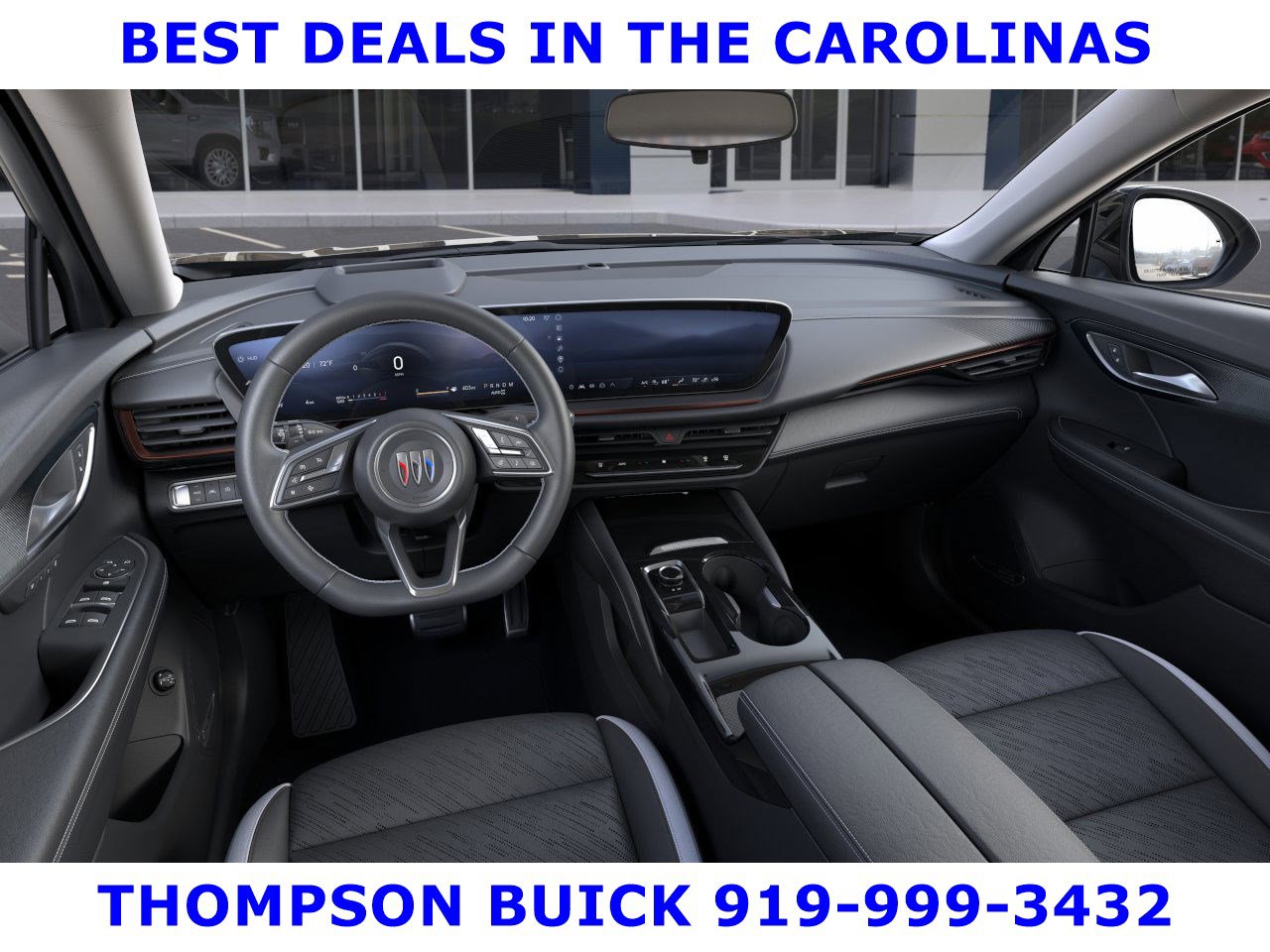 New 2025 Buick Envision Sport Touring AWD/4WD image 15