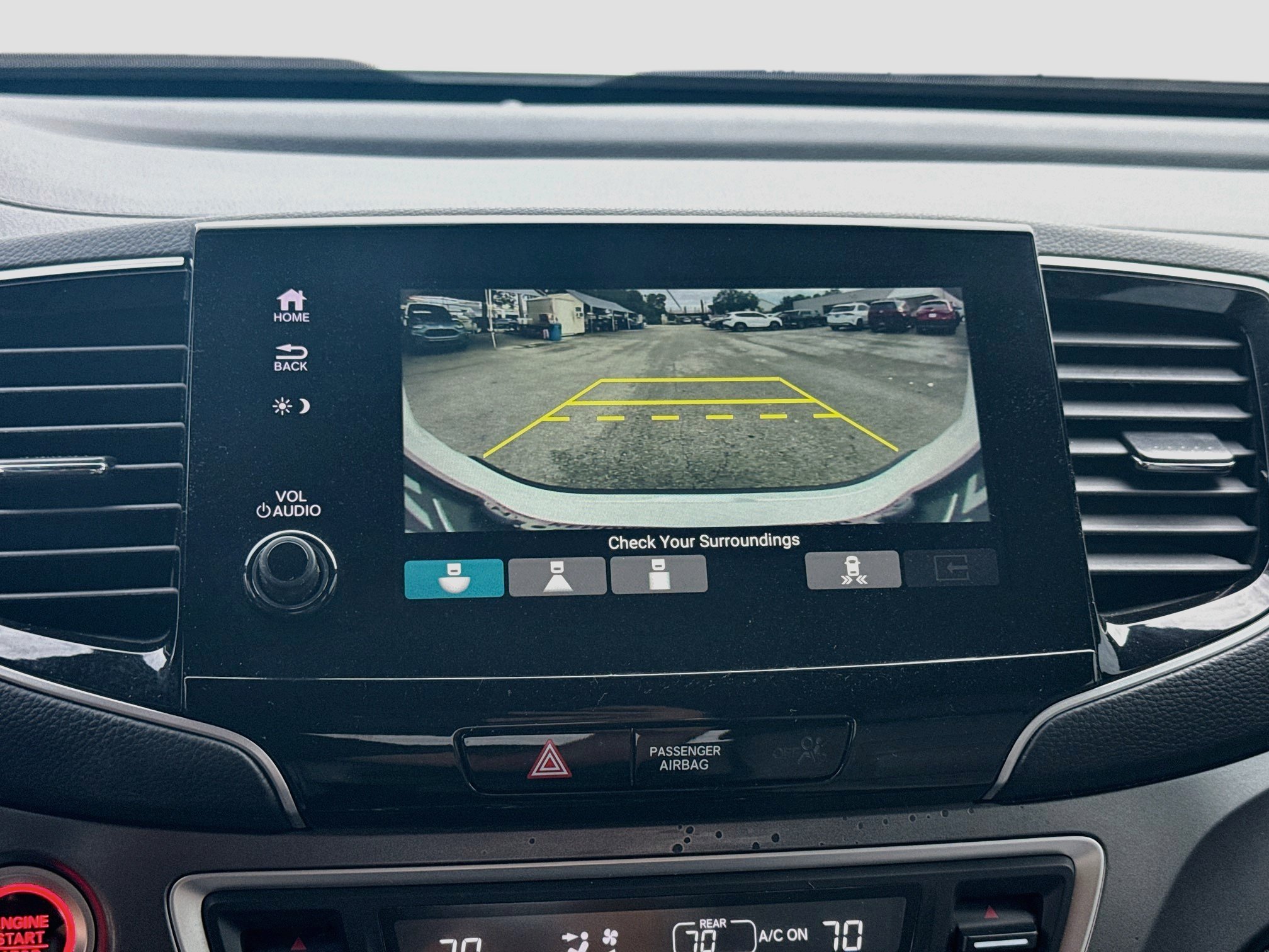 Used 2023 Honda Passport EX-L image 11