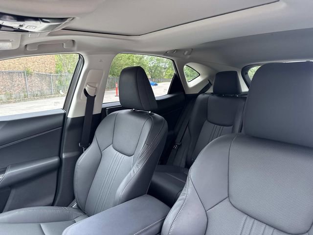 Certified 2025 Lexus NX 350 AWD w/ Accessory Package (2T) image 32
