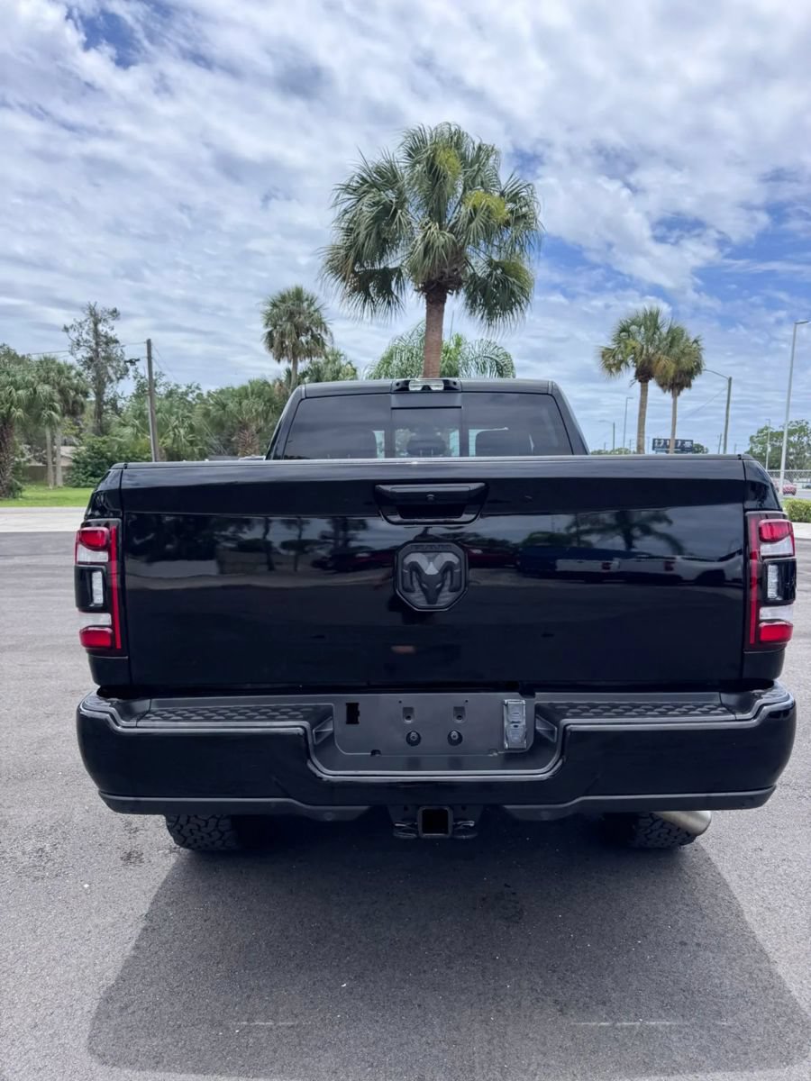 Used 2022 RAM 2500 Laramie AWD/4WD image 7