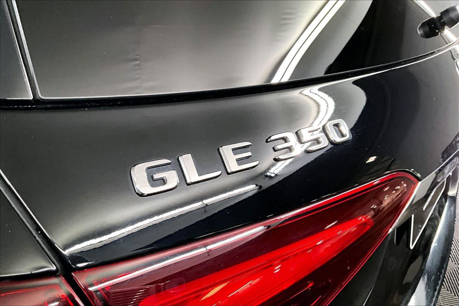 Used 2024 Mercedes-Benz GLE 350 4MATIC image 10