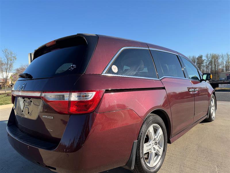 Used 2012 Honda Odyssey Touring Elite image 8