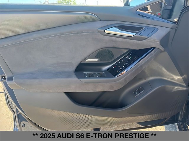 New 2025 Audi S6 e-tron Prestige image 12