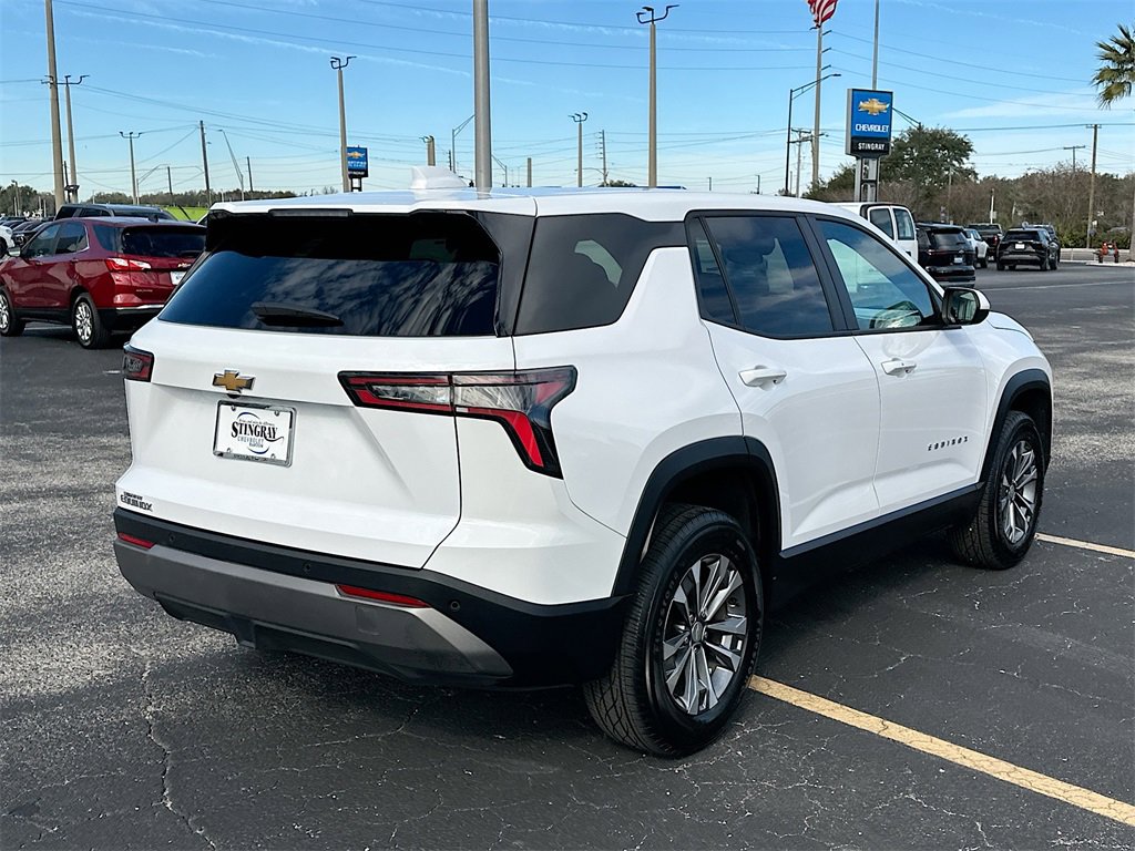 Certified 2025 Chevrolet Equinox LT image 5