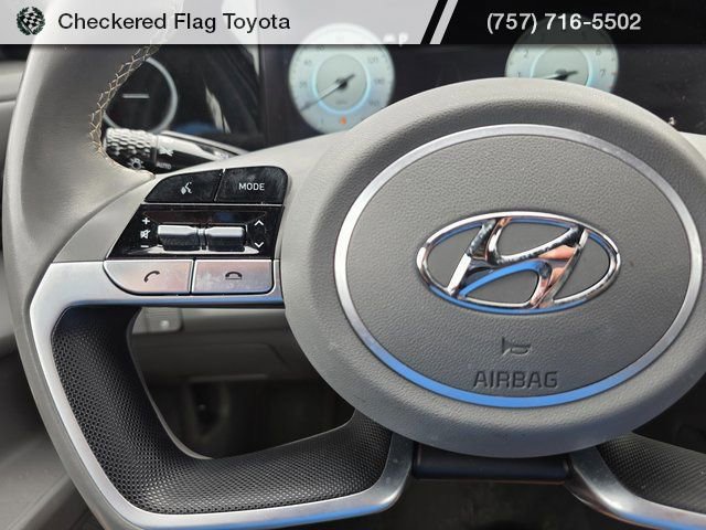 Used 2023 Hyundai Elantra SEL w/ Convenience Package image 13