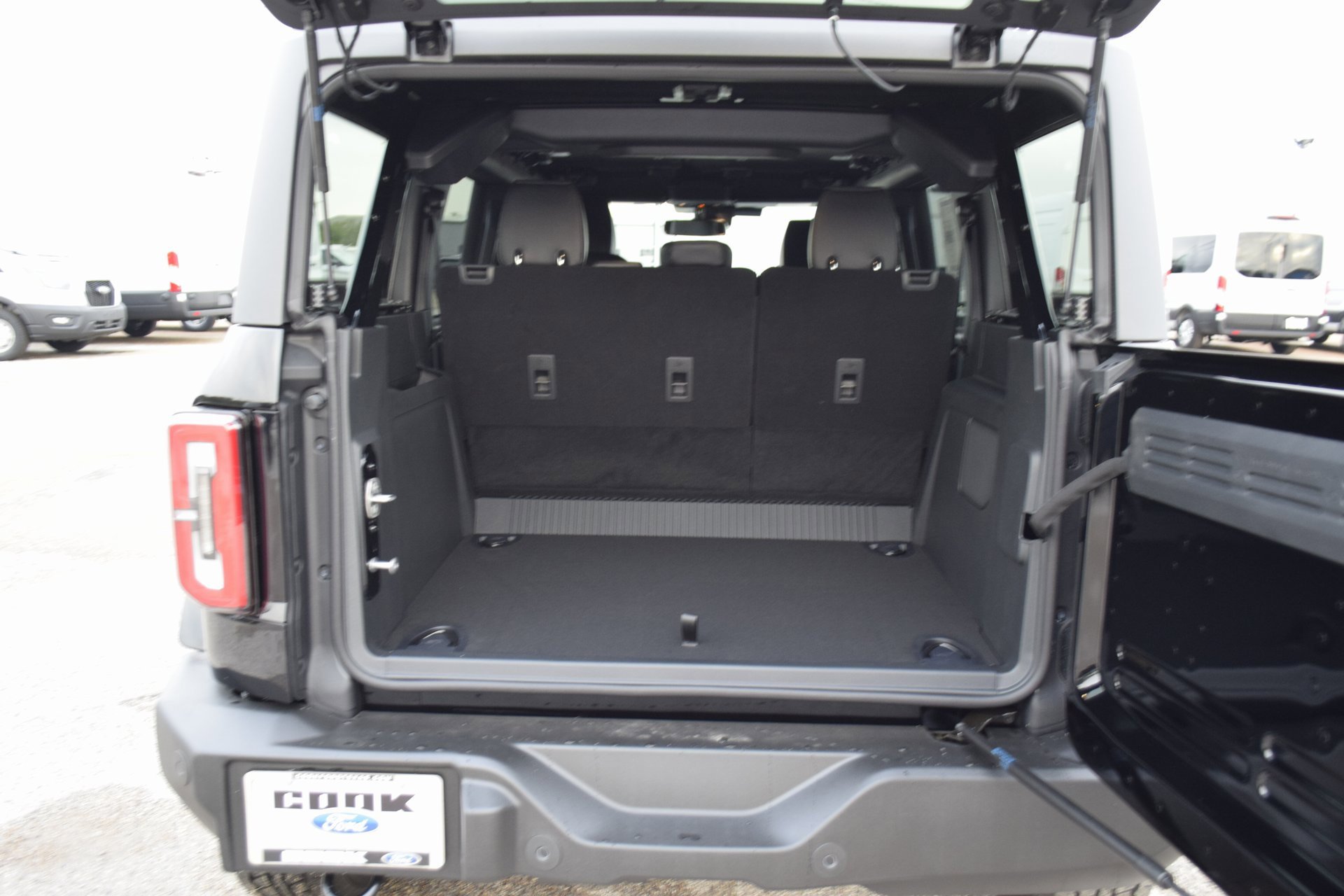 New 2025 Ford Bronco Outer Banks image 21