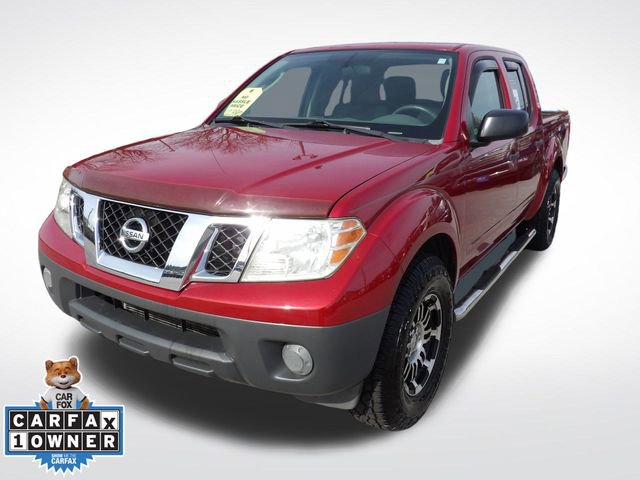 Used 2011 Nissan Frontier S image 3
