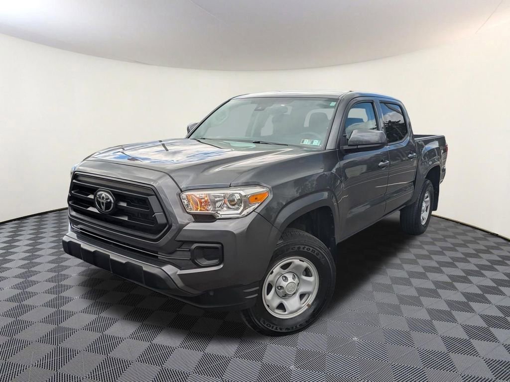 Used 2023 Toyota Tacoma SR AWD/4WD video 1