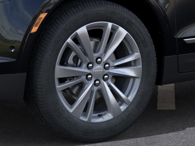 New 2026 Cadillac XT5 Premium Luxury w/ Driver Assist Package image 9