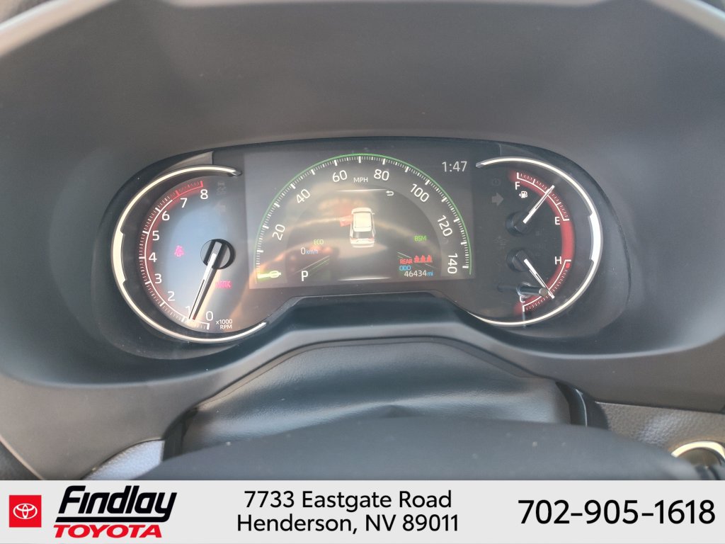 Used 2021 Toyota RAV4 Limited AWD/4WD image 22