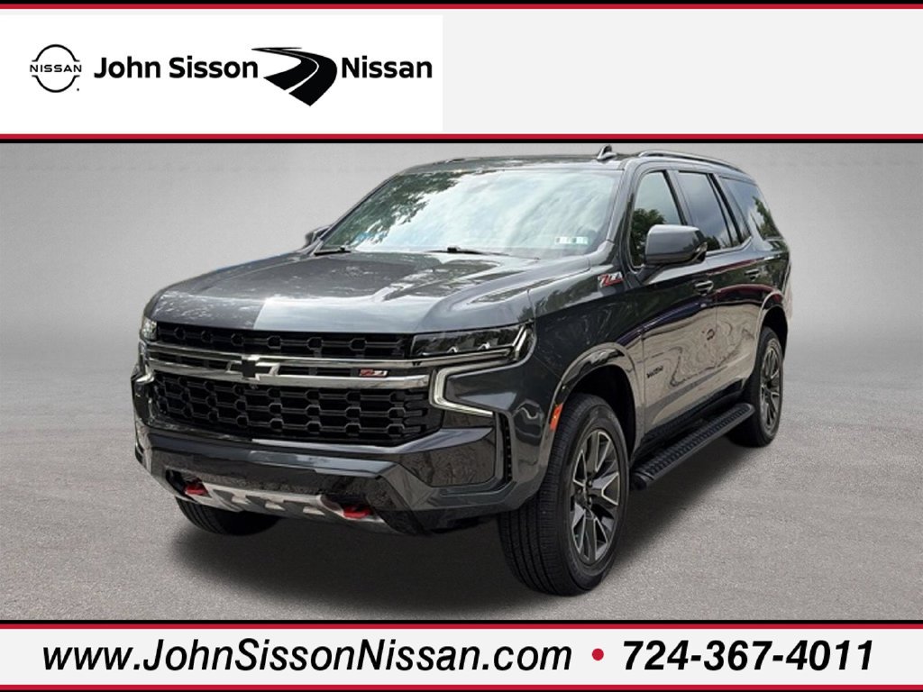 Used 2022 Chevrolet Tahoe Z71 w/ Luxury Package AWD/4WD 360° Tour
